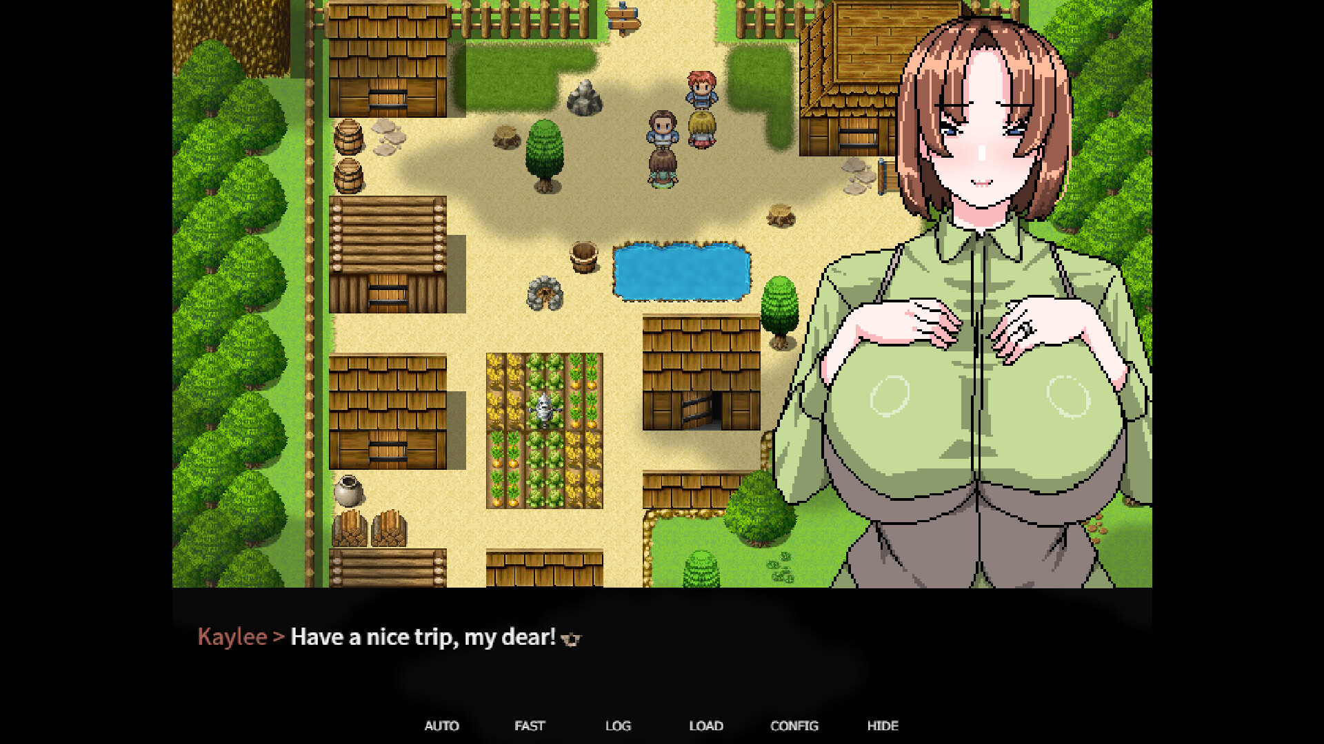 图片[2]-【PC/RPG/中文】人妻为了精灵族牛郎什么都愿意做 Wives Will Do Everything for Elven Hosts V1.0 STEAM官方中文版【454MB】-马克游戏