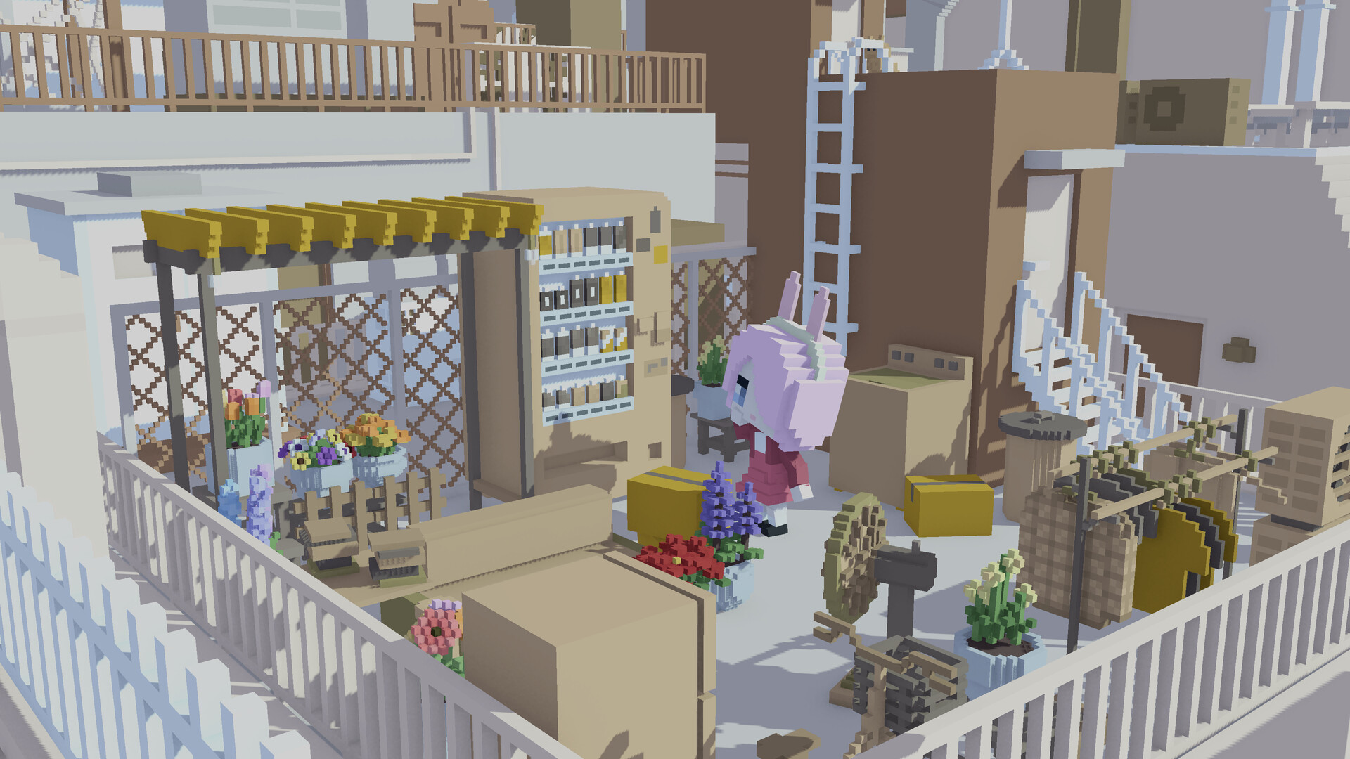 图片[6] - 《YUME ROOF》v20260409-Build 22715437官中免安装-简中1GB - steam宝儿.com