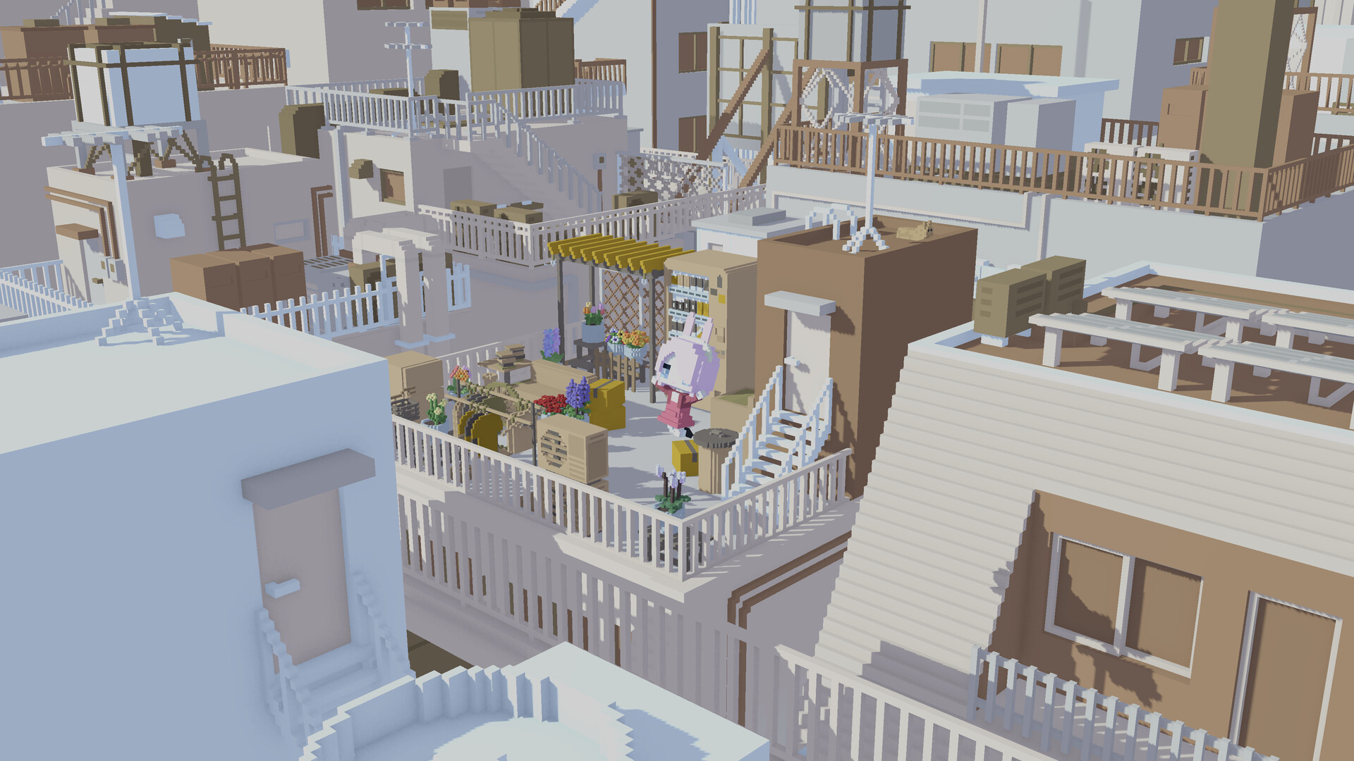 图片[4] - 《YUME ROOF》v20260409-Build 22715437官中免安装-简中1GB - steam宝儿.com