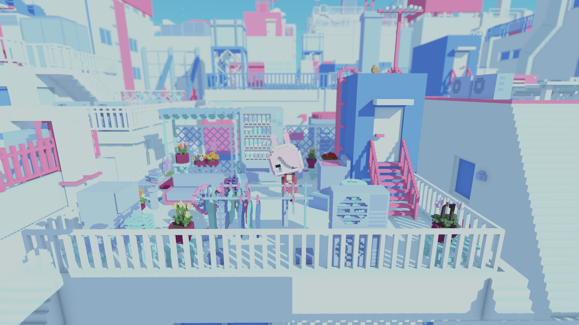 图片[3] - 《YUME ROOF》v20260409-Build 22715437官中免安装-简中1GB - steam宝儿.com