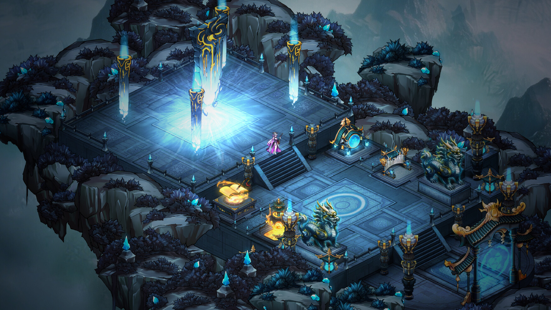 奉魔游戏下载|官方中文版|Build.24618003 + 全DLC|百度网盘直链|解压即玩