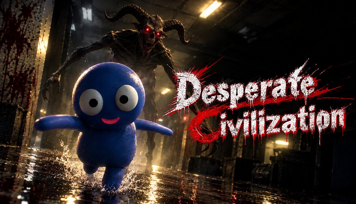 绝望文明/Desperate Civilization