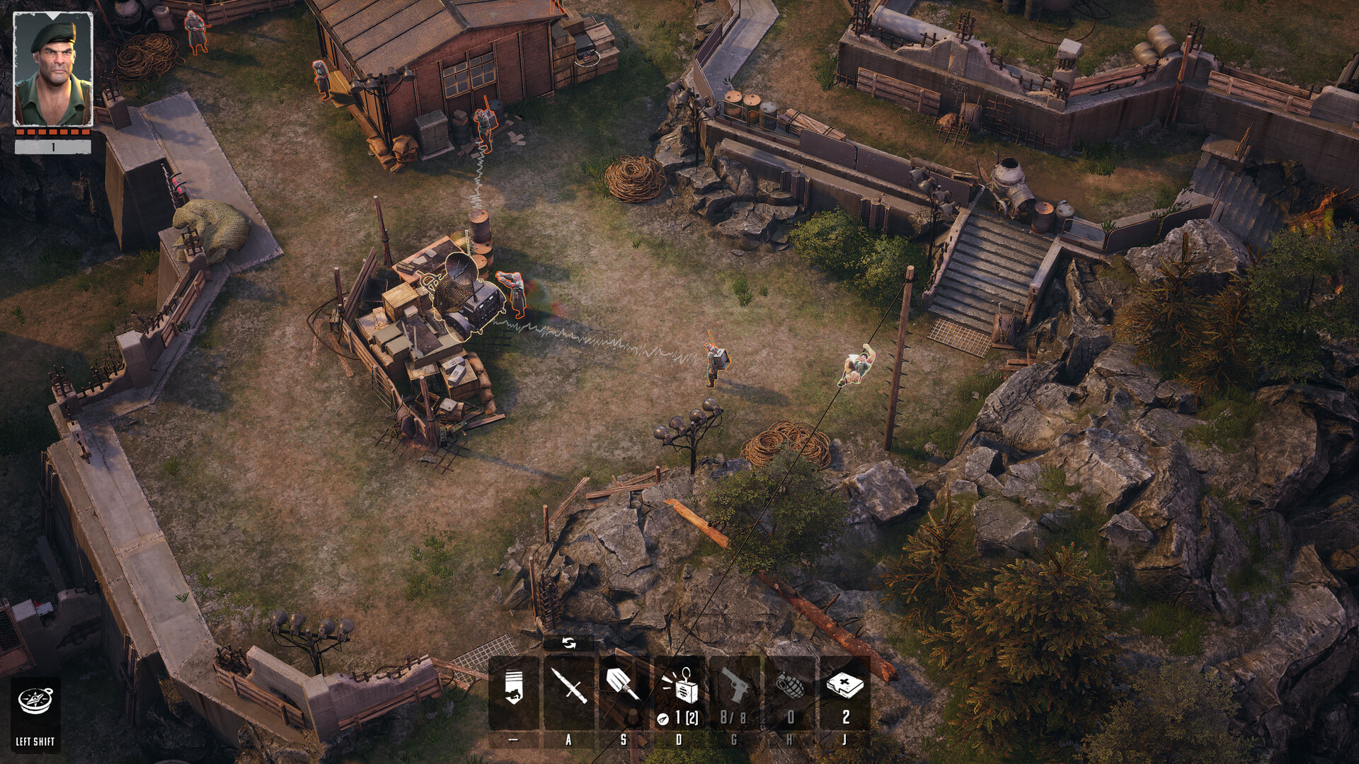 《盟军敢死队:起源(Commandos: Origins)》|v1.7.0+STEAM联机补丁|中文|免安装硬盘版 《盟军敢死队:起源(Commandos: Origins)》|v1.7.0+STEAM联机补丁|中文|免安装硬盘版