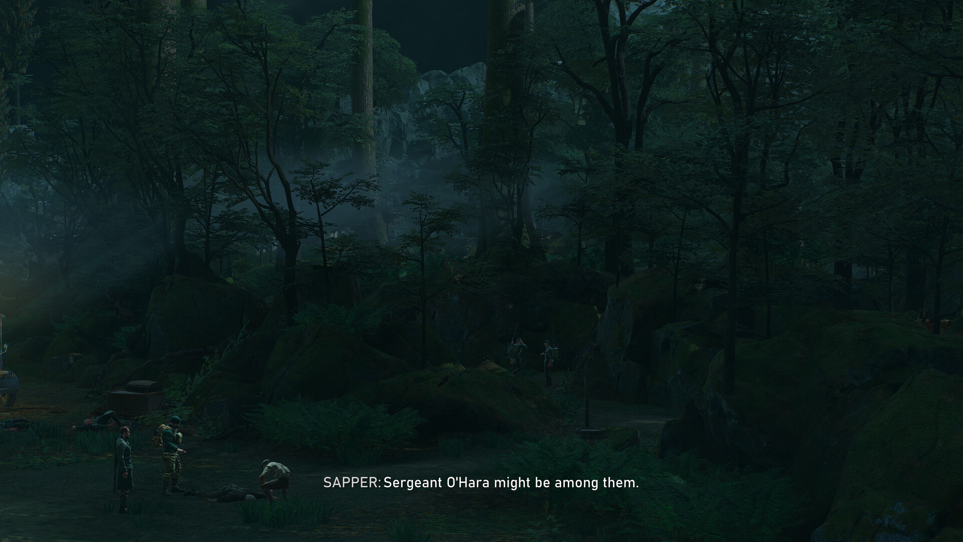 《盟军敢死队:起源(Commandos: Origins)》|v1.7.0+STEAM联机补丁|中文|免安装硬盘版 《盟军敢死队:起源(Commandos: Origins)》|v1.7.0+STEAM联机补丁|中文|免安装硬盘版