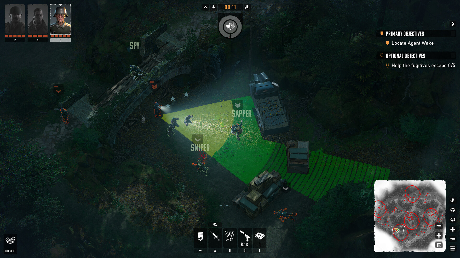 《盟军敢死队:起源(Commandos: Origins)》|v1.7.0+STEAM联机补丁|中文|免安装硬盘版 《盟军敢死队:起源(Commandos: Origins)》|v1.7.0+STEAM联机补丁|中文|免安装硬盘版