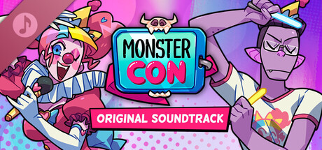 Monster Prom 4: Monster Con Soundtrack