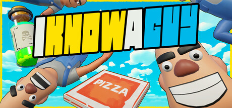 I Know a Guy: Shady Life Simulator