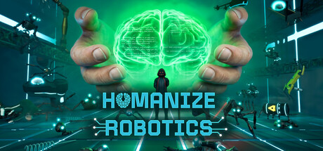 《拟人化机器人 Humanize Robotics》-Build 25631879官中免安装-简中2.1GB