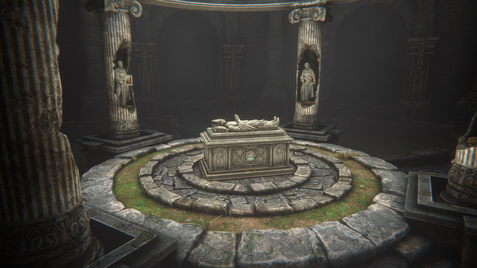 3D密室逃脱：遗产的诅咒/3D Escape Room：Mystic Manor 2 截图 8