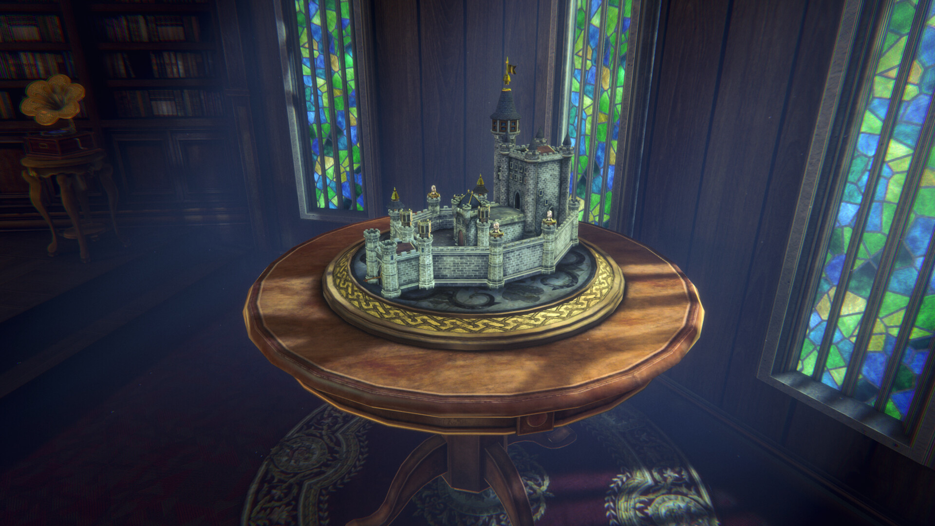 3D密室逃脱：遗产的诅咒/3D Escape Room：Mystic Manor 2 截图 5