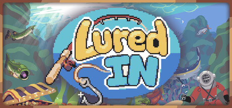 渔诱水族馆/Lured In 新游发布