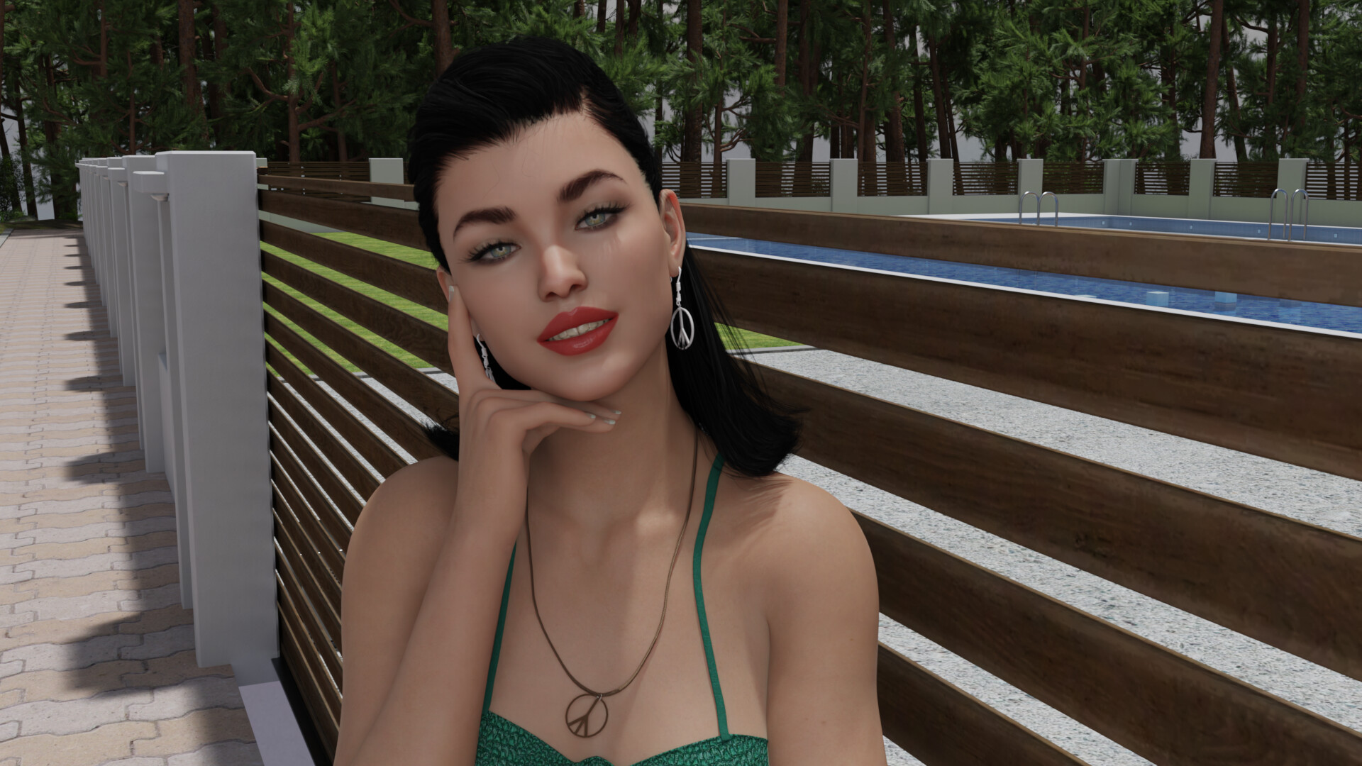 图片[3]-[PC+安卓]我的宿舍/My Dorm 1-3季合集 米乐精翻汉化版 v0.25.2 S3 Ch.5 内置全回想解锁（汉化）-无忧免费游戏网