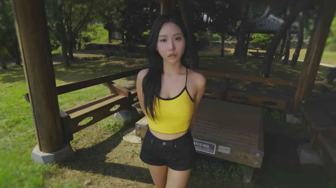 夏日美女：欧巴请和我恋爱吧！ / Summer’s Heartbeat 截图 9