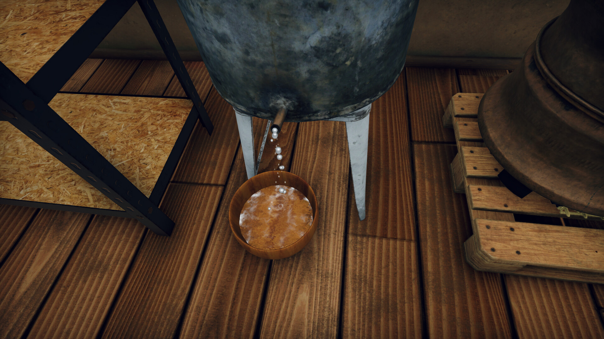 私酿酒师模拟器/私酿达人模拟器/Moonshiner Simulator 截图 7