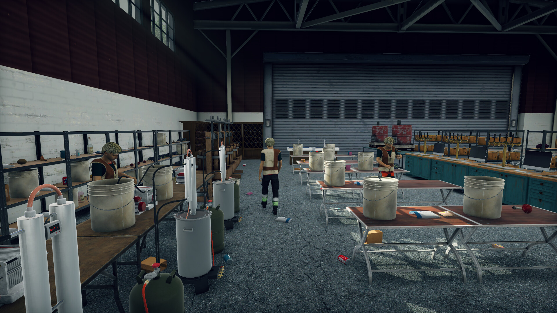 图片[4]-私酿酒模拟器 (Moonshiner Simulator) Build.23776261 [中文][7.85G]-极客游戏