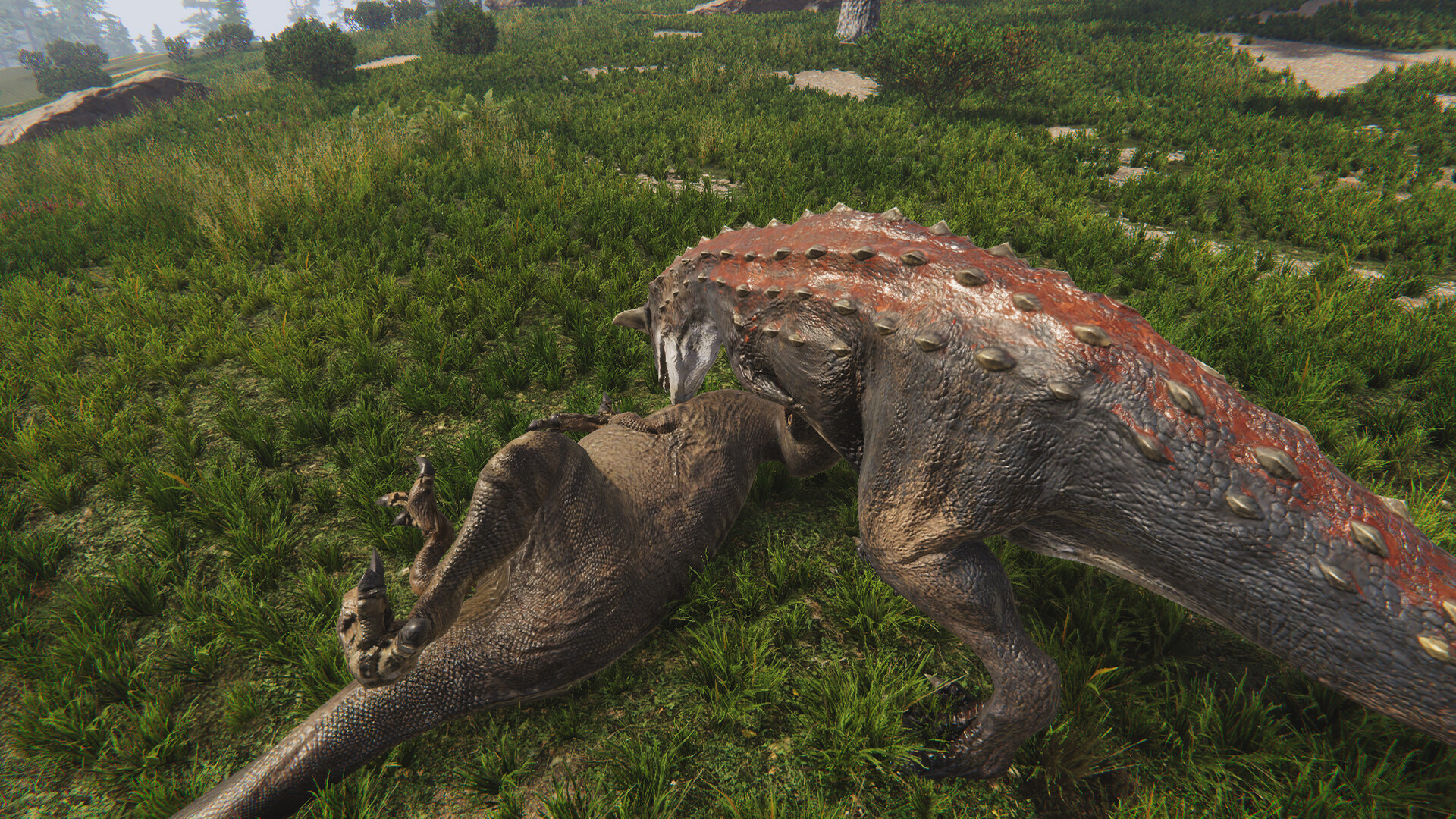 恐龙岛|官方中文|Behemoth Island - 2
