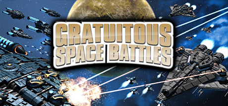 Gratuitous Space Battles/无厘头太空战争