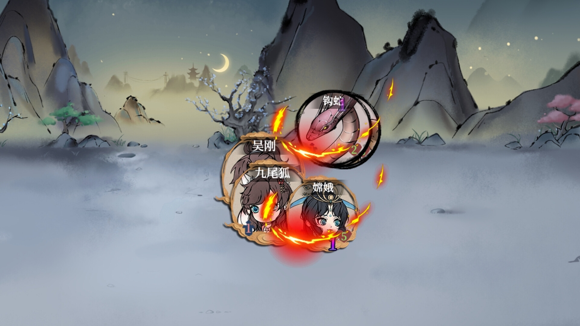 《洪荒:夜幕降临(Mythic Dawn: Nightfall)》|v1.0.0.2|中文|免安装硬盘版 《洪荒:夜幕降临(Mythic Dawn: Nightfall)》|v1.0.0.2|中文|免安装硬盘版