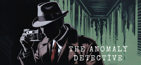 异常侦探/The Anomaly Detective-鹿星语