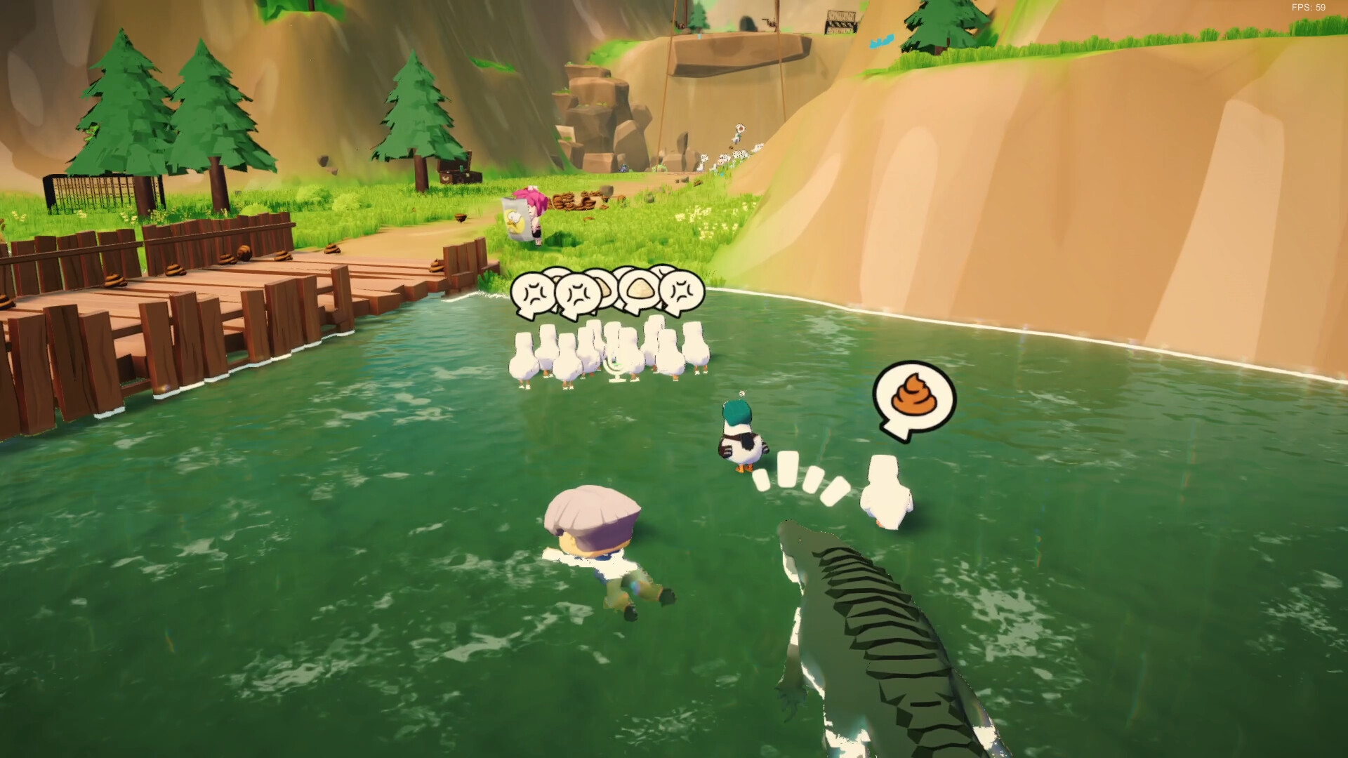 图片[12]-胡闹赶鸭 (Quack Quack Up) Build.23904456 [中文][6.42G]-极客游戏