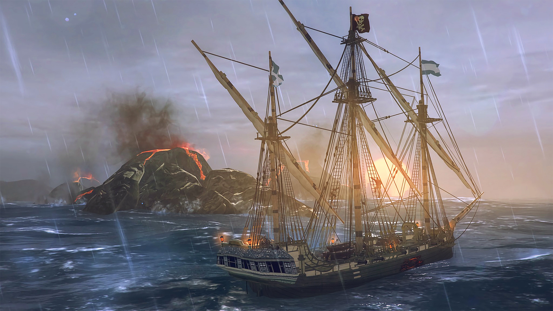 风暴之海/Tempest: Pirate Action RPG 截图 7