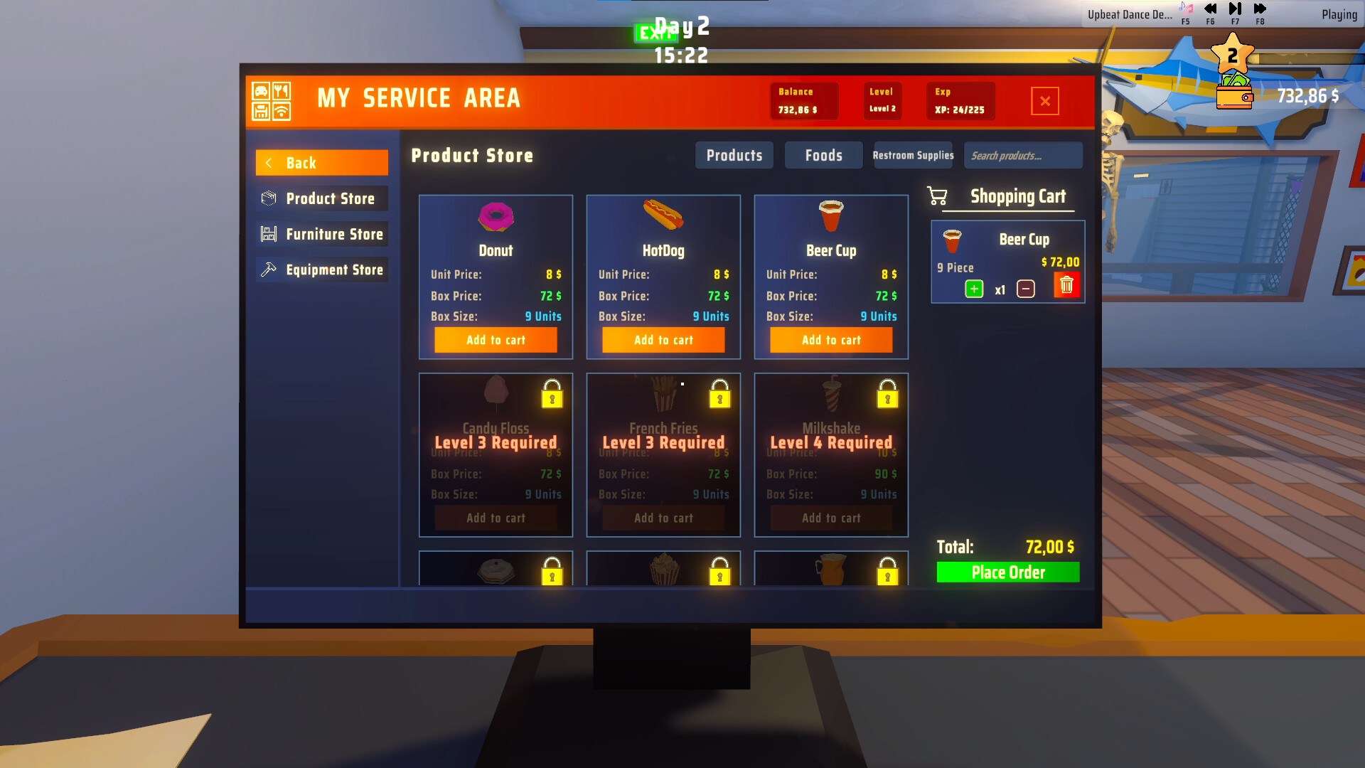图片[6]-服务区模拟器/Service Area Simulator Build.23240962|模拟经营|2.6GB|中文-蝶影二次元