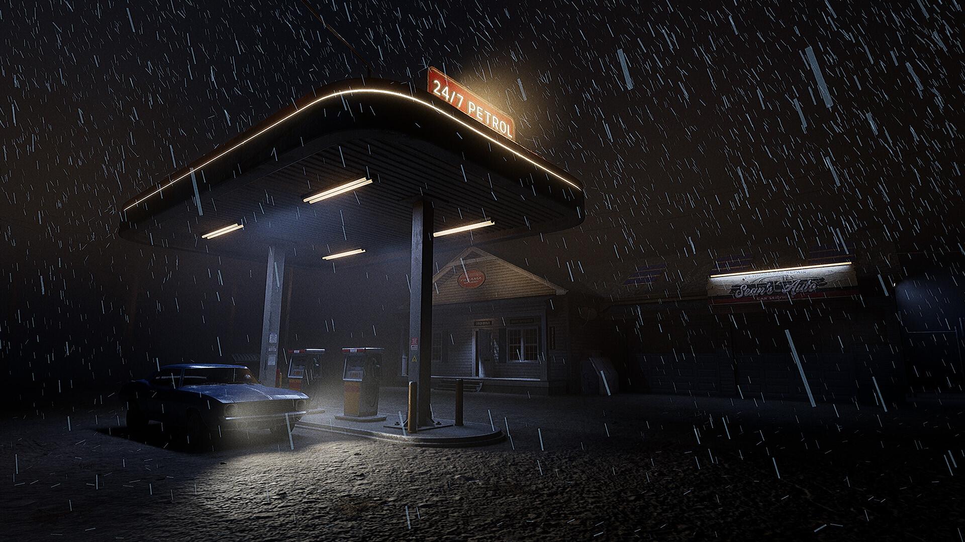 《离场前:加油站(Before Exit: Gas Station)》|v2.0.2736+午夜DLC|中文|免安装硬盘版 《离场前:加油站(Before Exit: Gas Station)》|v2.0.2736+午夜DLC|中文|免安装硬盘版