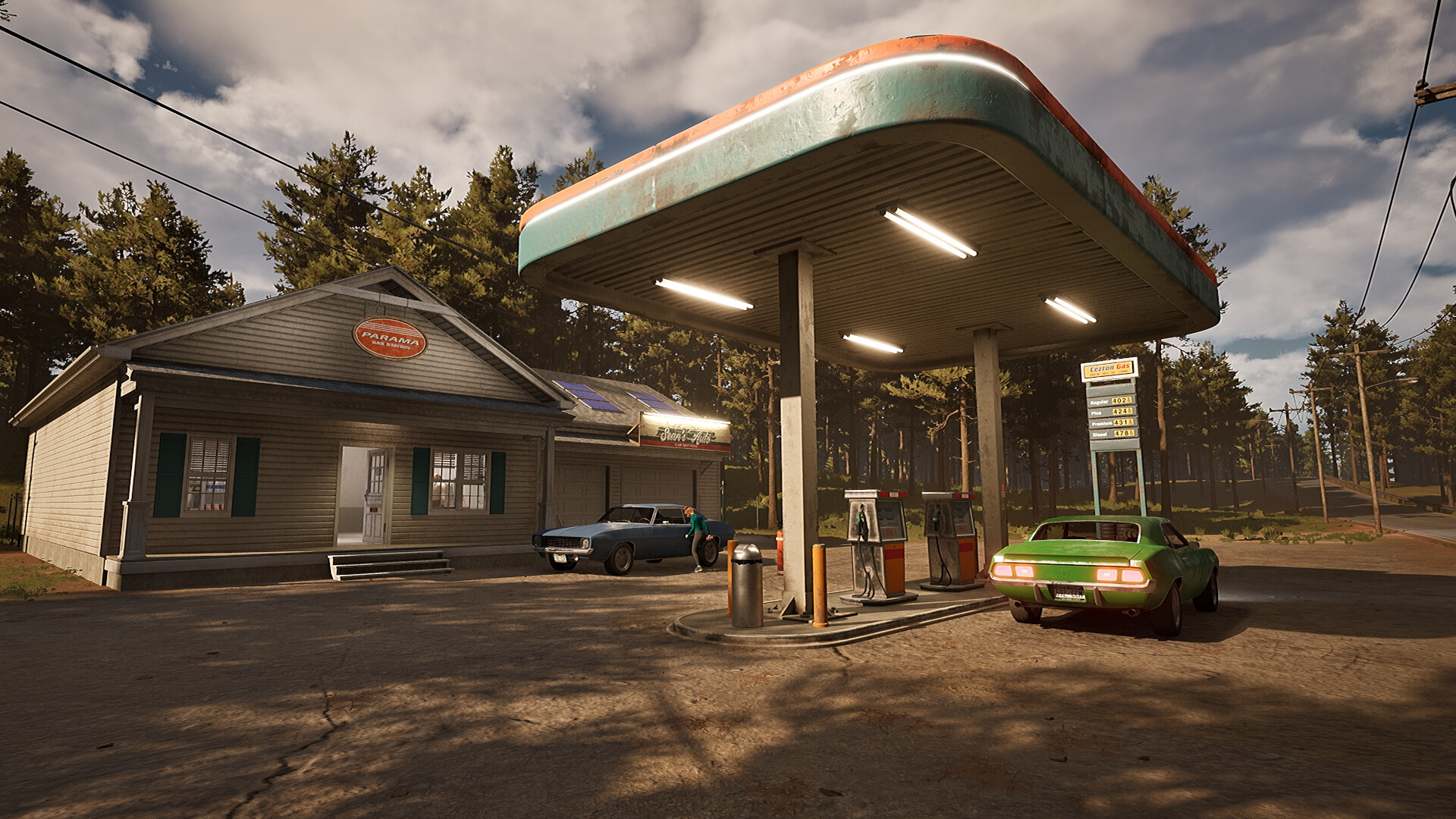 《离场前:加油站(Before Exit: Gas Station)》|V20260326+Daylight DLC|中文|免安装硬盘版 《离场前:加油站(Before Exit: Gas Station)》|V20260326+Daylight DLC|中文|免安装硬盘版