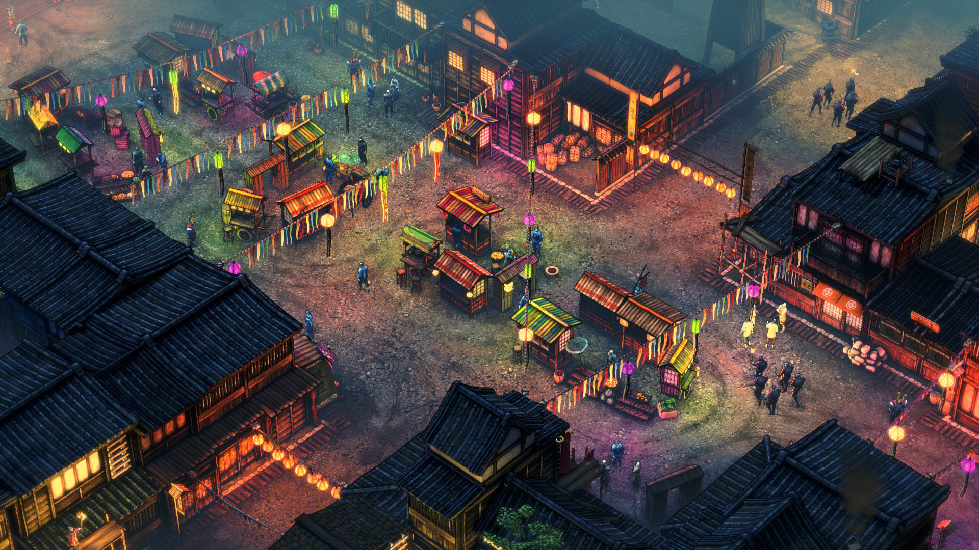 影子战术：将军之刃|v2.2.11.F|4G大小|官方中文|支持手柄|Shadow Tactics: Blades of the Shogun