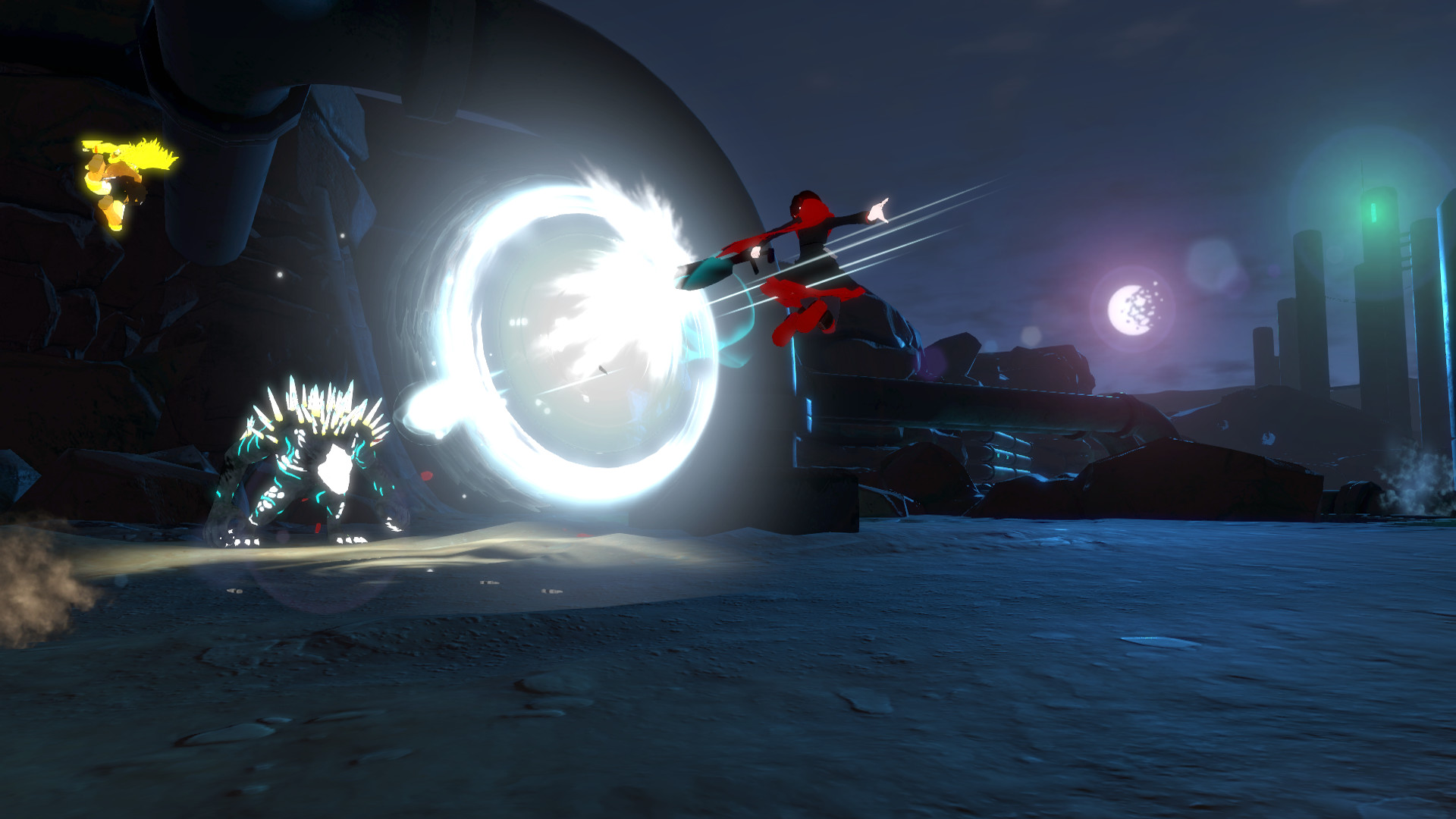 RWBY戮兽之蚀/RWBY Grimm Eclipse - 19