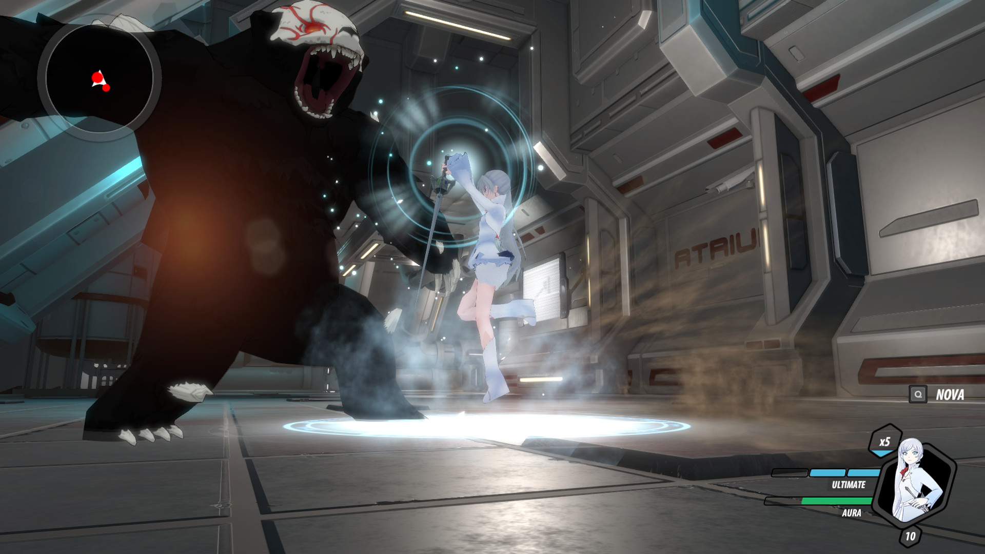RWBY戮兽之蚀/RWBY Grimm Eclipse - 21