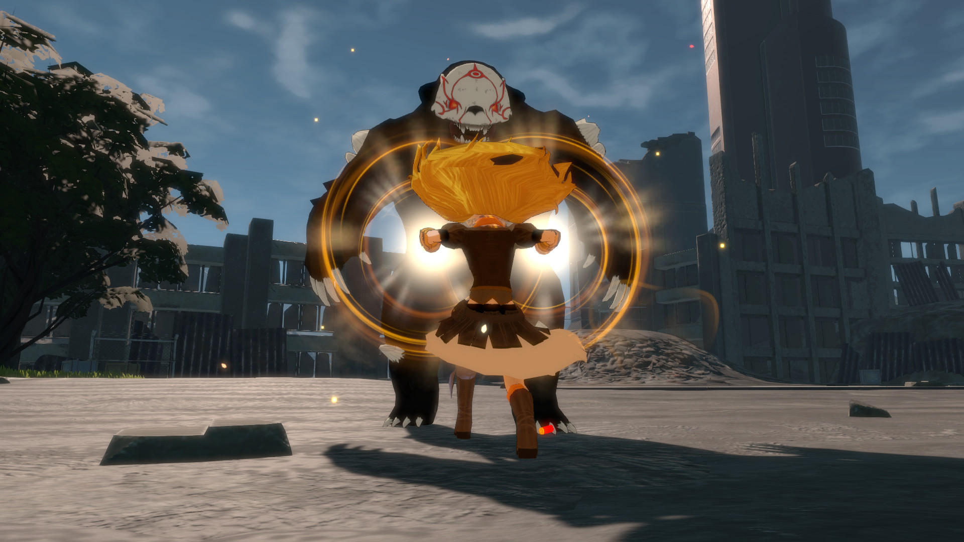 RWBY戮兽之蚀/RWBY Grimm Eclipse - 10