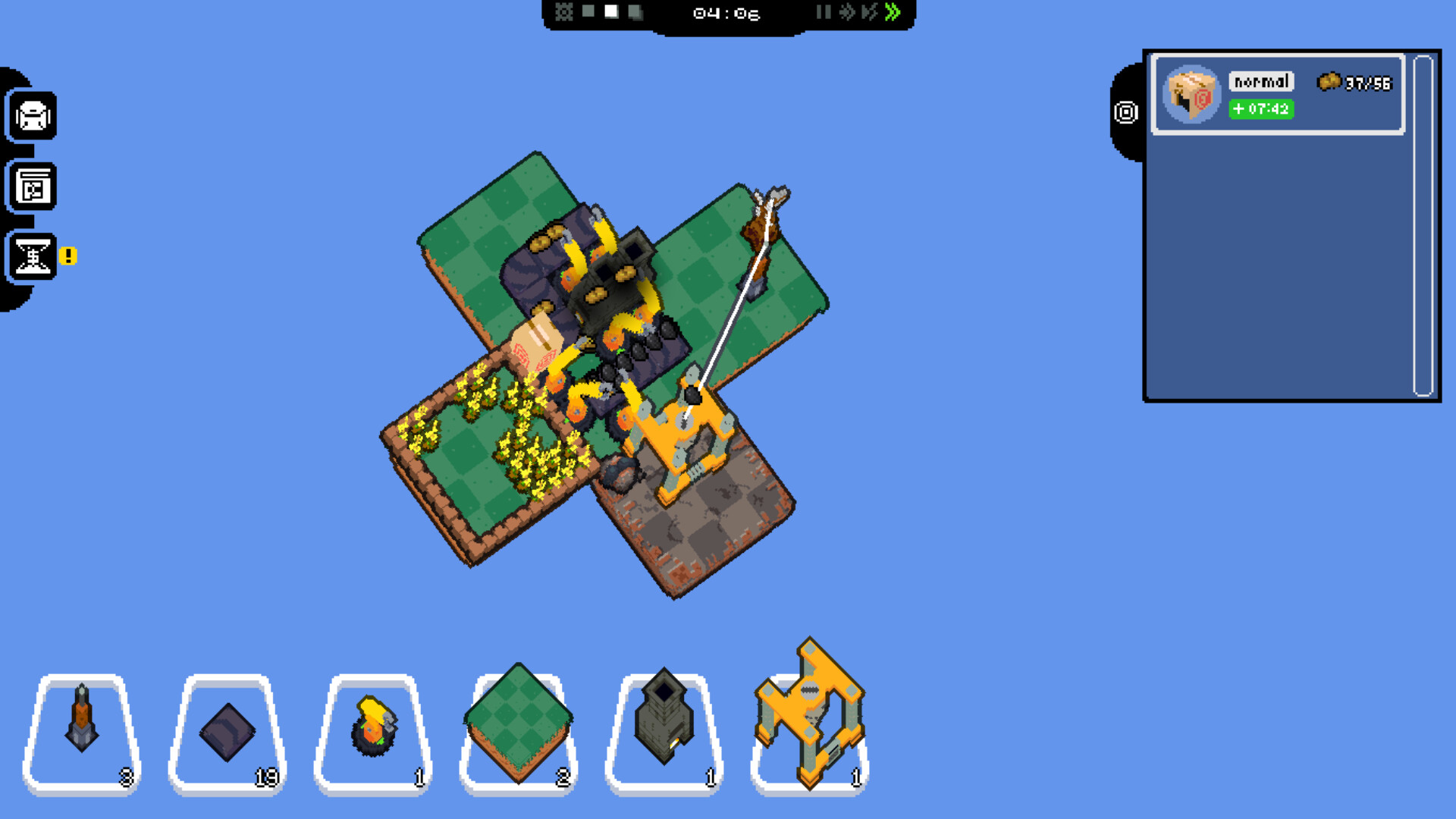 图片[3]-类Rogue工厂（A Factory Roguelike）Build.23576244[中文][0.08G]-极客游戏