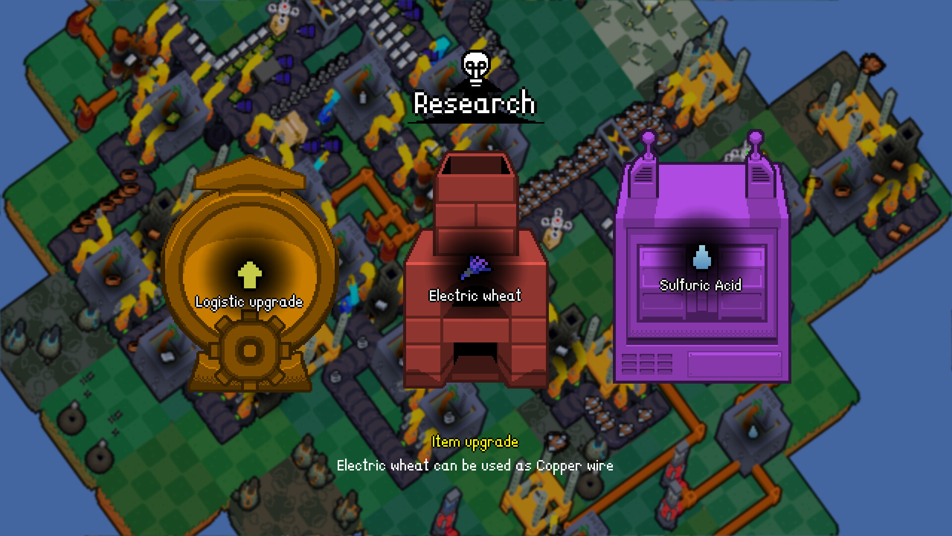 图片[5]-类Rogue工厂（A Factory Roguelike）Build.23576244[中文][0.08G]-极客游戏