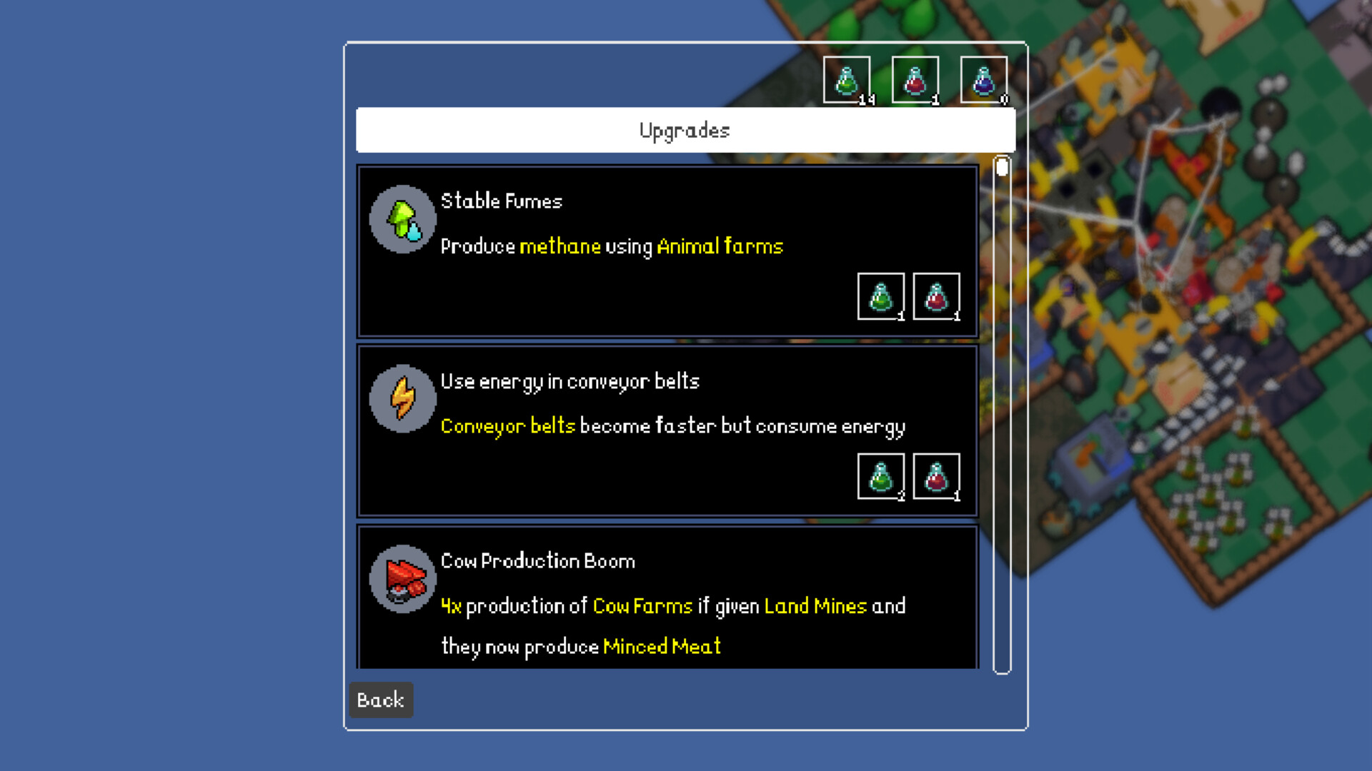 图片[2]-类Rogue工厂（A Factory Roguelike）Build.23576244[中文][0.08G]-极客游戏