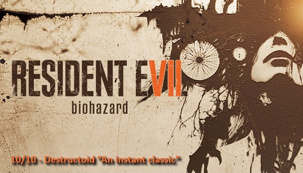 生化危机7 Resident Evil 7 Biohazard|豪华中文|Build.20126049-绝望归乡-噩梦再临+全DLC+修改器-支持手柄|解压即撸|-3DD游戏屋