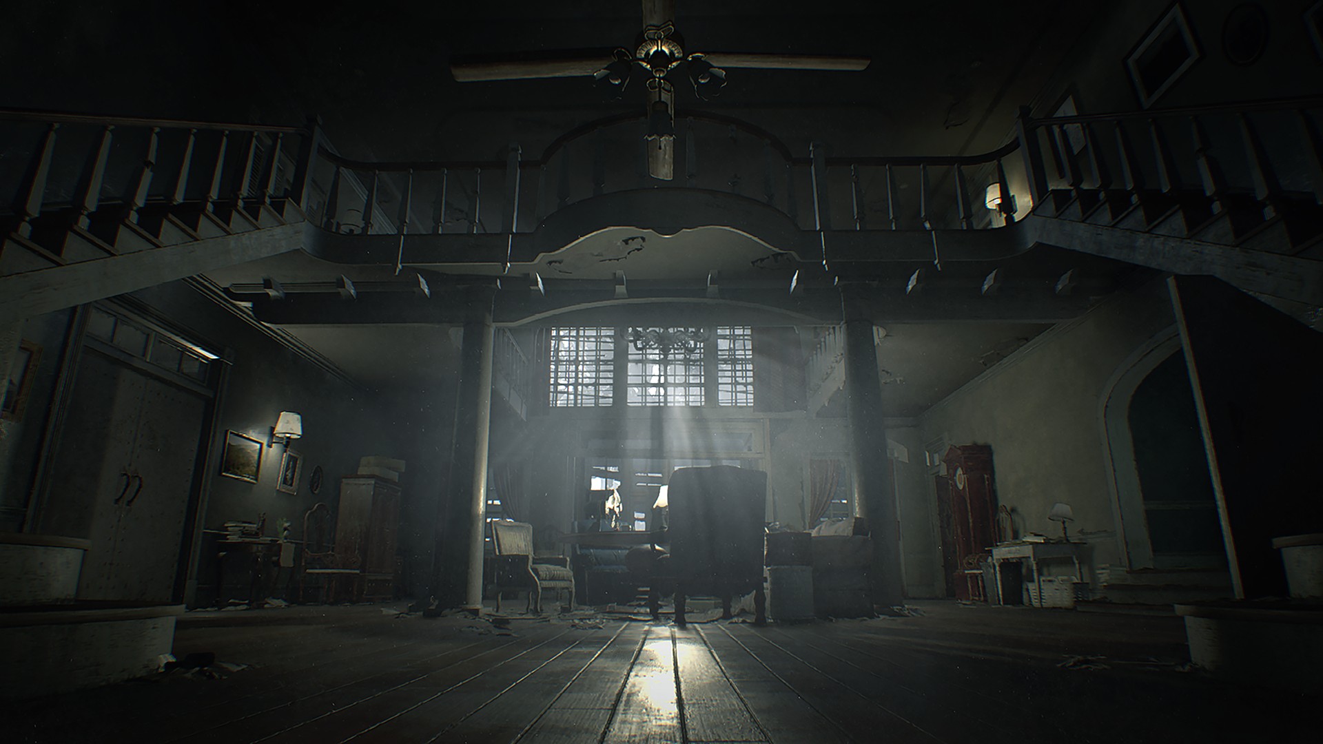 图片[4]-生化危机7：黄金版（Resident Evil 7 Biohazard）免安装中文版下载-蒸汽游戏宝库 - 高质量Steam单机游戏下载站