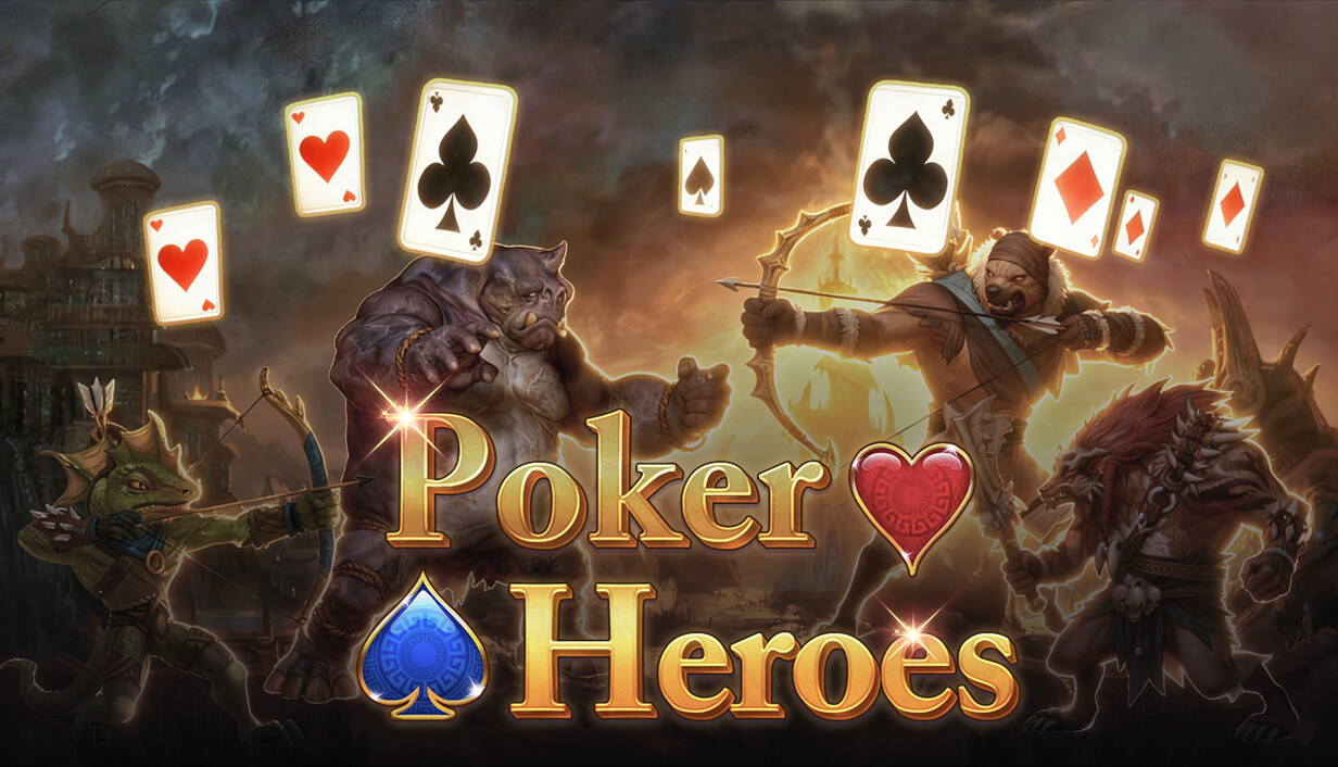 扑克英雄/Poker Heroes