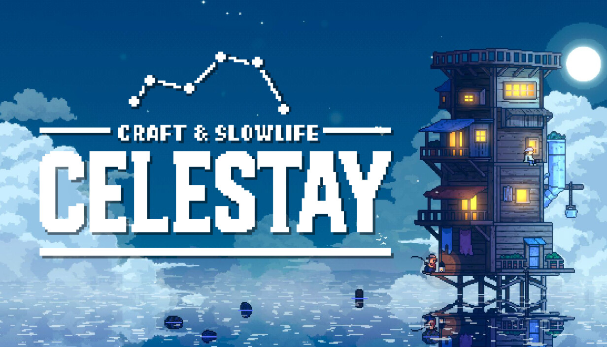 星空之居：建造与慢生活/CELESTAY Craft&Slowlife