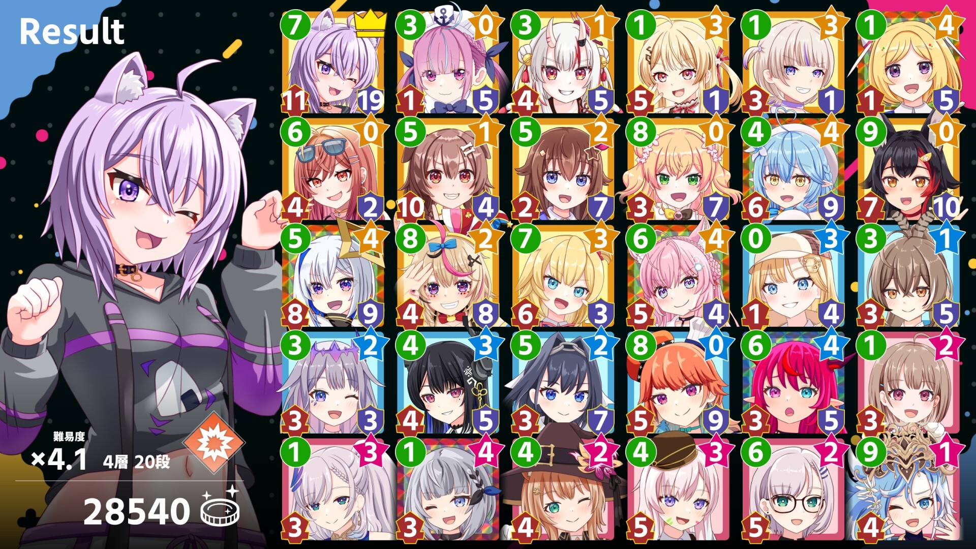《HOLO之王(KING of HOLO)》|Build 22915388|中文|免安装硬盘版 《HOLO之王(KING of HOLO)》|Build 22915388|中文|免安装硬盘版