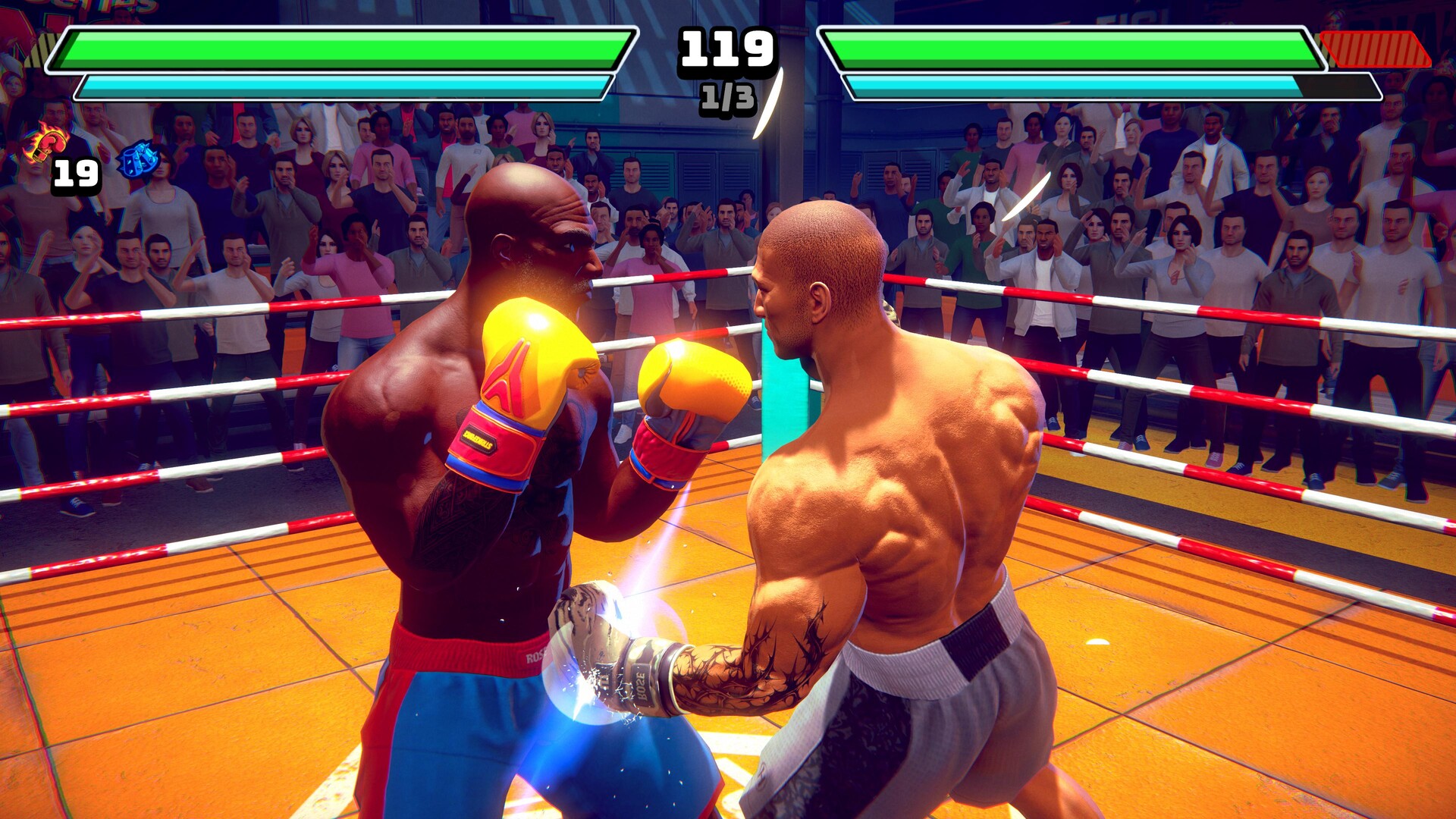 《休闲运动系列：拳击(Casual Sport Series: Boxing)》|Build 22161345|中文|免安装硬盘版