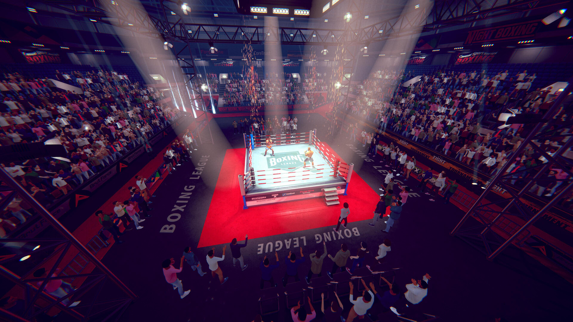 《休闲运动系列：拳击(Casual Sport Series: Boxing)》|Build 22161345|中文|免安装硬盘版