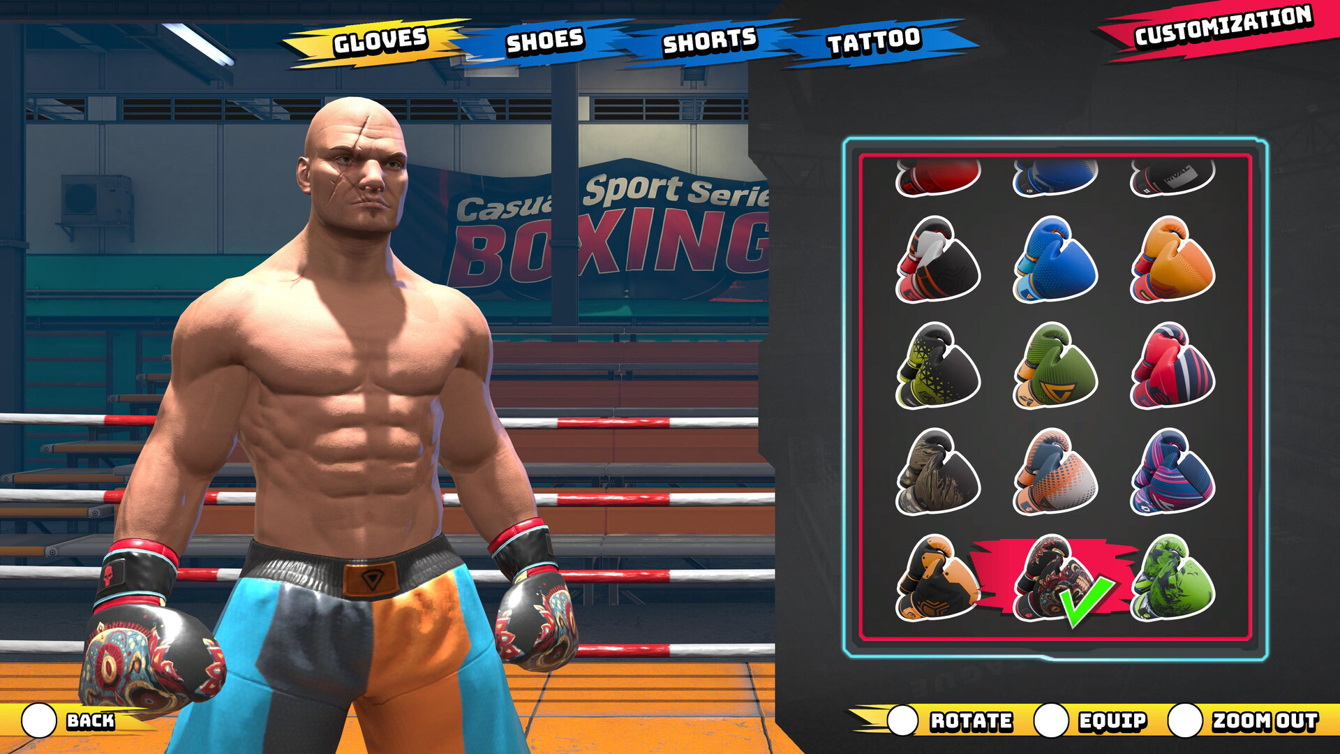 《休闲运动系列：拳击(Casual Sport Series: Boxing)》|Build 22161345|中文|免安装硬盘版