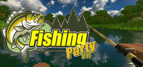 垂钓派对 VR|Fishing Party VRl|官方英文|支持VR|容量6.49G插图1vexvex