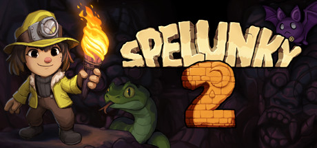 洞穴探险2（Spelunky 2）免安装英文版