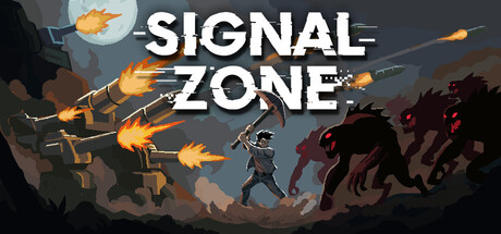 信号区/Signal Zone-鹿星语