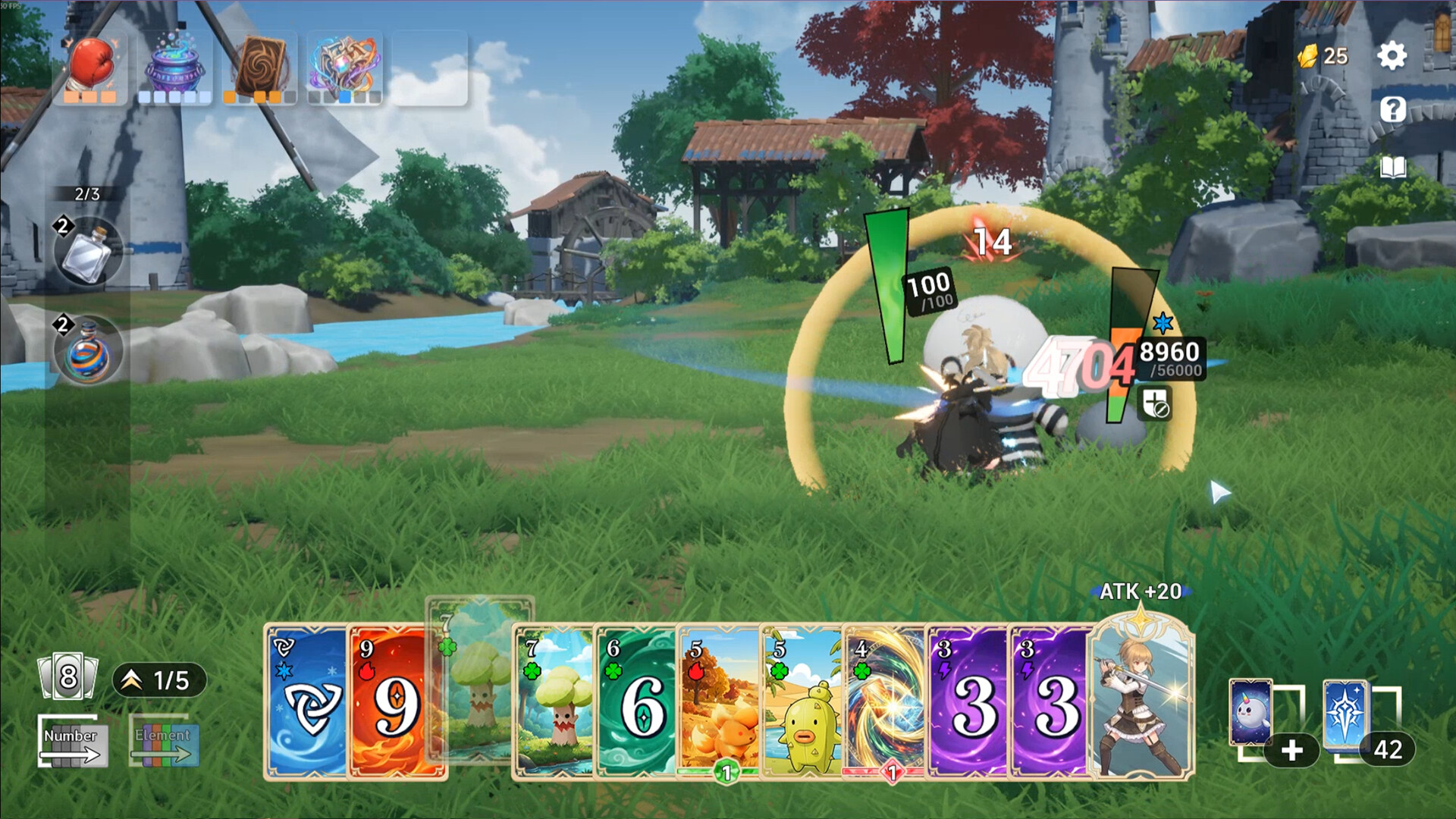 魔剑王牌 CharmEdge Deck 官方中文版 | 全DLC免安装绿色版 | 百度网盘直下即玩