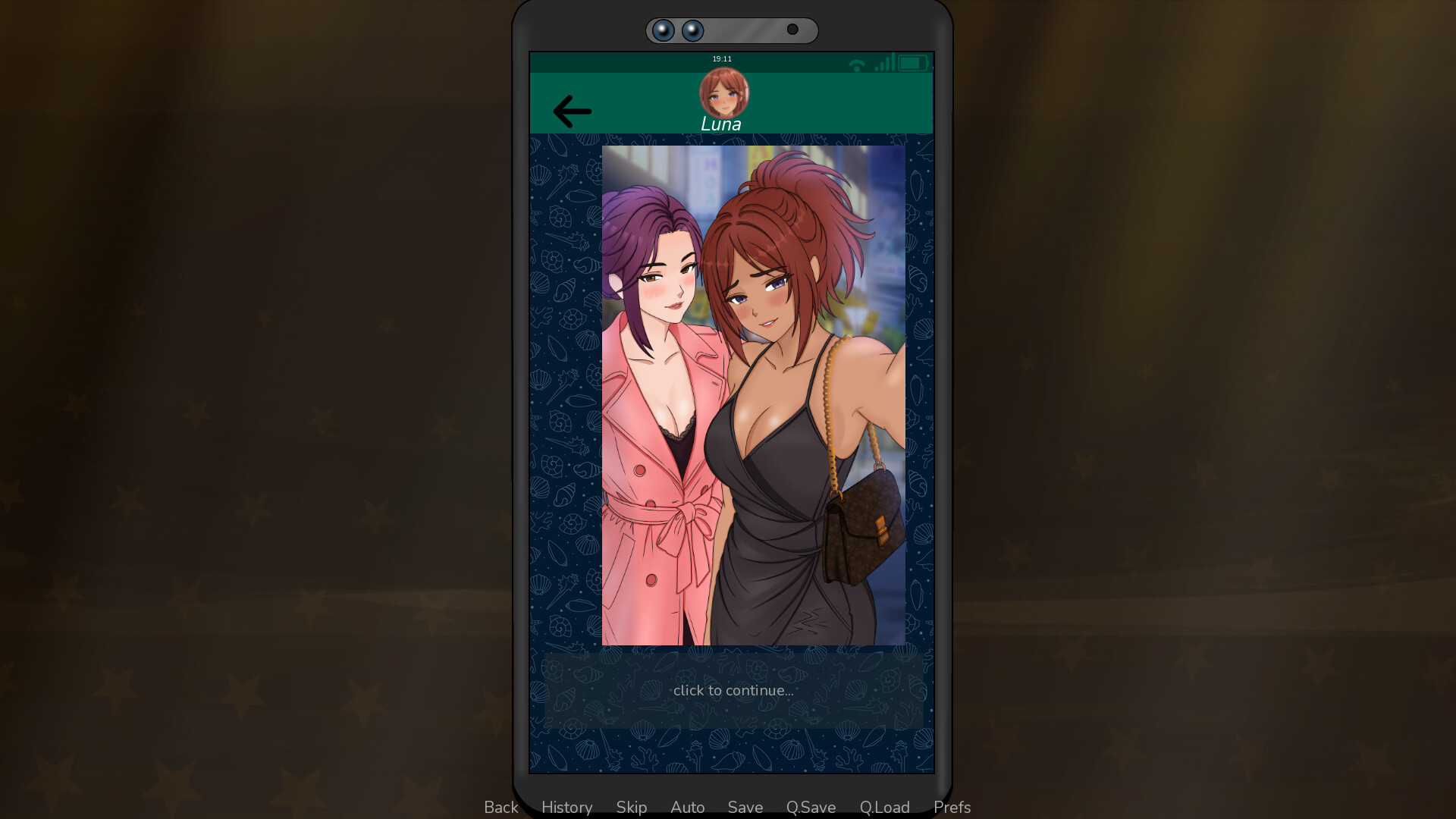 图片[5]-【PC/SLG/中文】核心 NTR CORE V1.0 STEAM官方中文版【382MB】-马克游戏