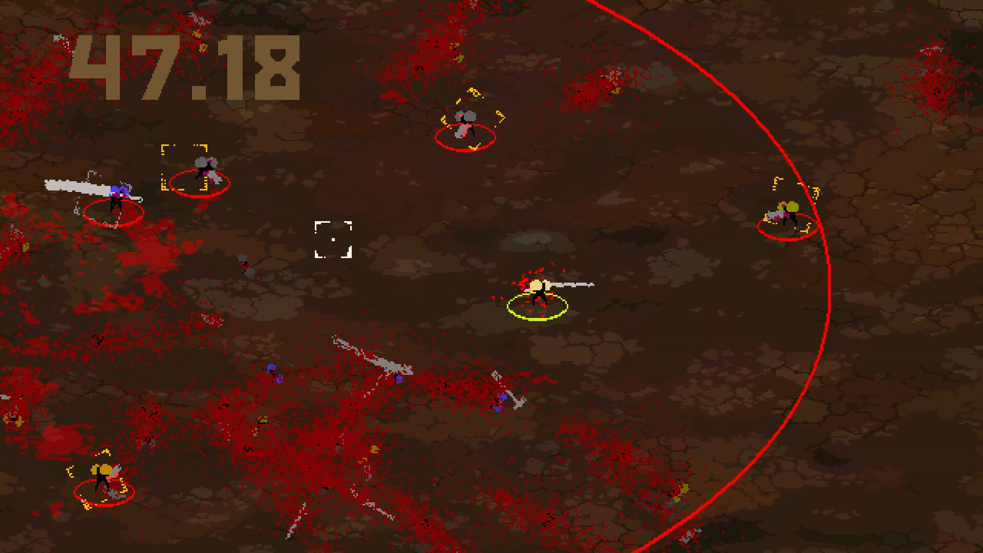 《浴血圣徒2(BLOODSAINT 2)》|Build 21884644|中文|免安装硬盘版 《浴血圣徒2(BLOODSAINT 2)》|Build 21884644|中文|免安装硬盘版