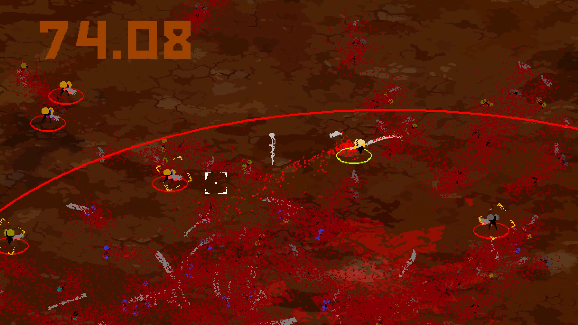 《浴血圣徒2(BLOODSAINT 2)》|Build 21884644|中文|免安装硬盘版 《浴血圣徒2(BLOODSAINT 2)》|Build 21884644|中文|免安装硬盘版